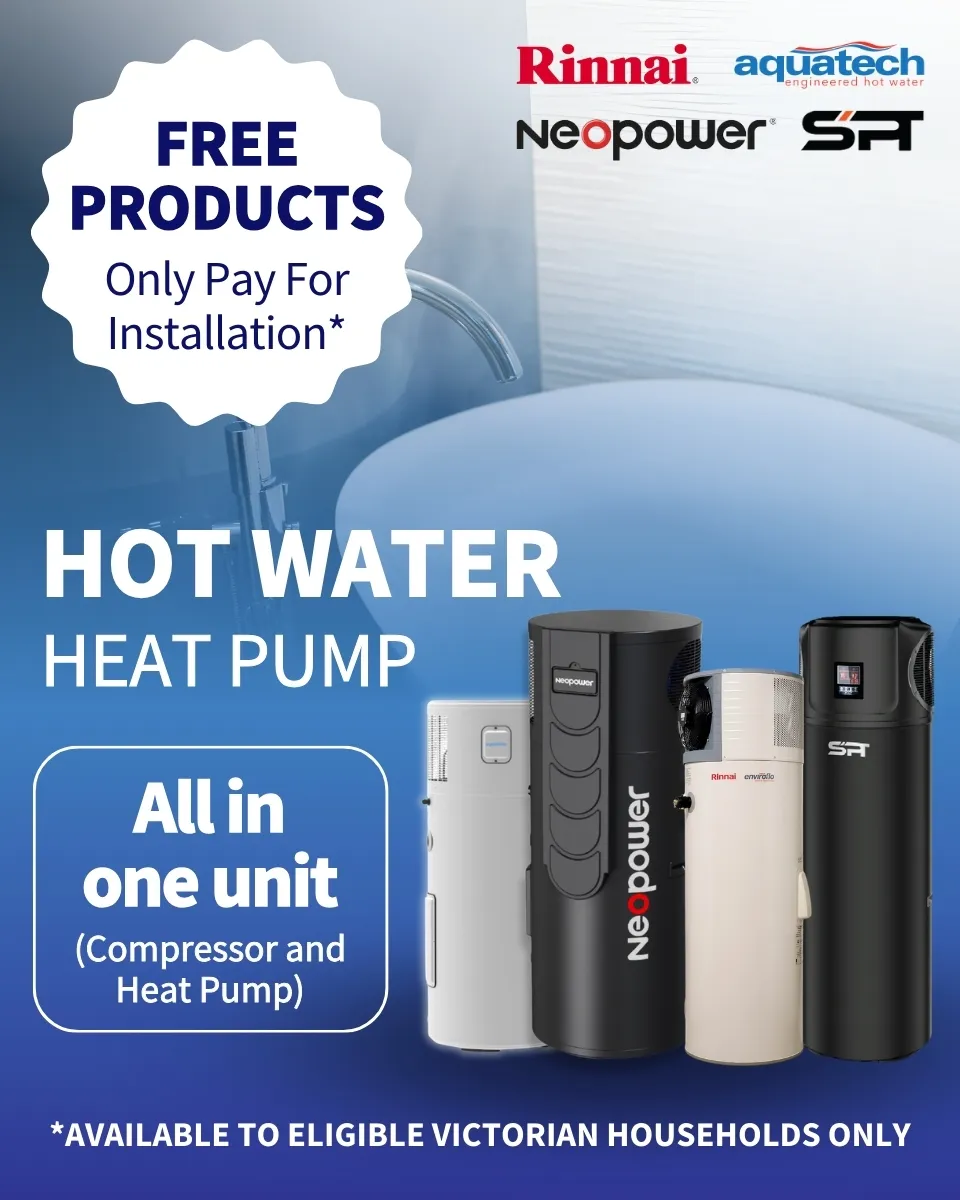 Hot Water Heat Pump